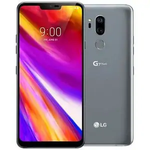 Замена матрицы на телефоне LG G7 в Красноярске